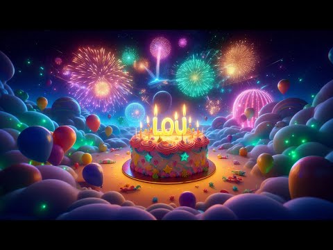 Happy Birthday Lou 🎉 Lou’s Birthday Song Is Here — And It’s AMAZING!