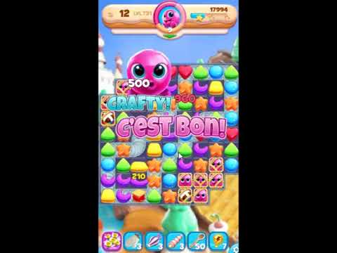 Cookie Jam Blast Level 731