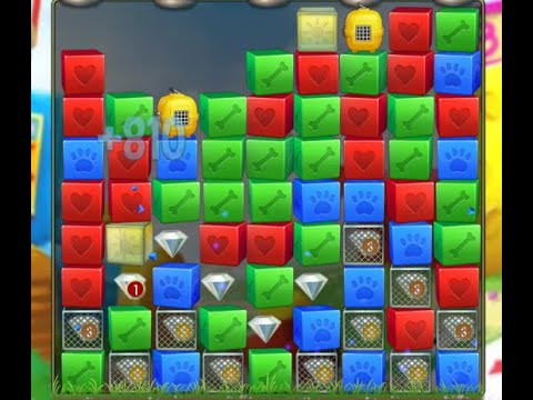 Pet Rescue Saga Level 5132 x2 no boosters