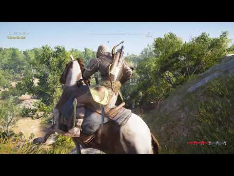 Assassin’s Creed Odyssey - 100% walkthrough part 13 ► 1080p 60fps - No commentary ◄
