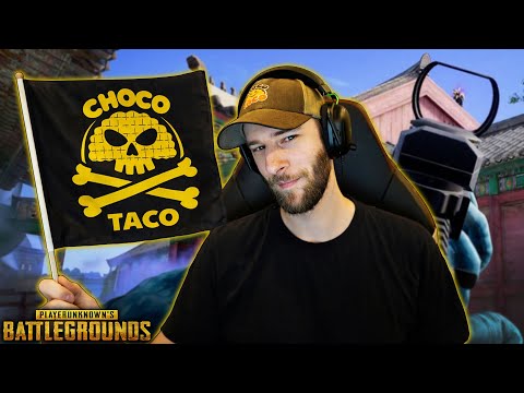 CHOCO SO TOXIC AND EVIL AND MEAN ft. Swagger, Coyote, & shane_doe | chocoTaco PUBG Squads