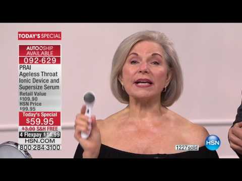 HSN | PRAI Beauty 7th Anniversary 01.05.2017 - 12 AM