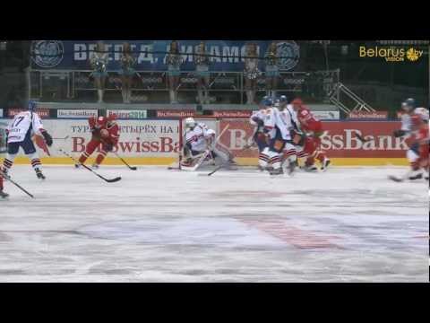 Final of Four Nations BelSwissCup in Minsk