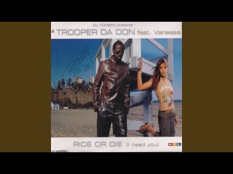 RIDE OR DIE (I need you)