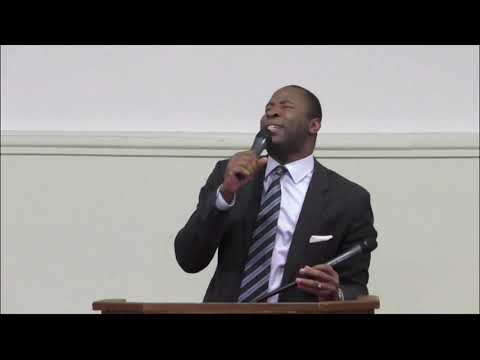 A Call To The Resurrection In The Hour Of Judgement - Bro Caleb Anudu