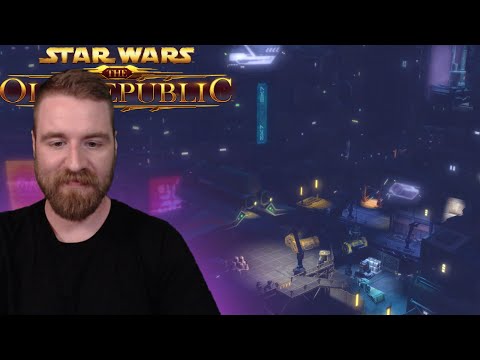 Kyle plays SWTOR #91 | Onslaught | The Gangs of Mek-Sha