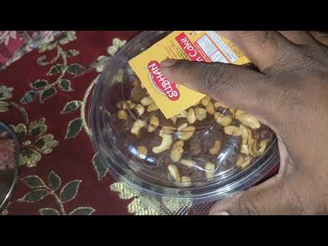 Subhan bakery plum cake 2026