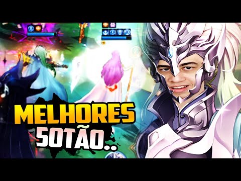 EU RETIRO o que eu disse, A SKIN TÁ LINDA DEMAIS