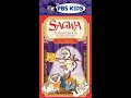 Closing To Sagwa Kitty Concerto 2003 VHS