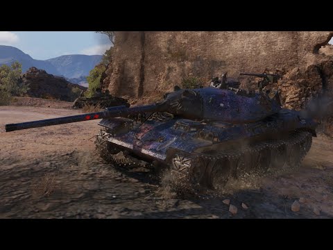 World of Tanks STB-1 - 4 Kills 10k Damage