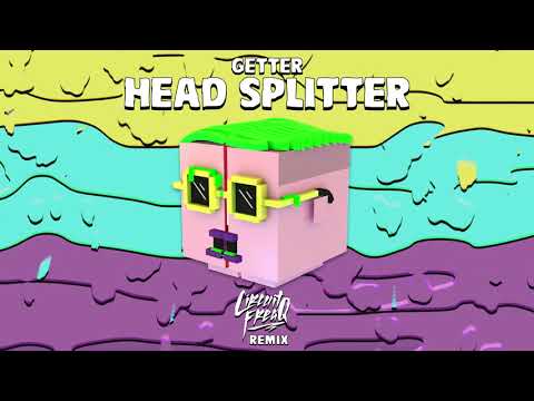 Getter - Head Splitter (Circuit FreaQ Remix)