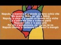 Nino D'Angelo - Napule è a vita mia (con testo)