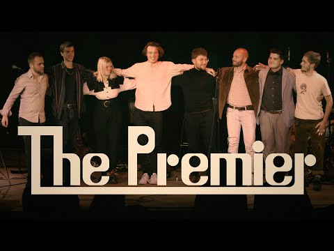 the Premier - Live at the JazzHall Hamburg