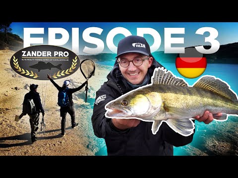 ZANDER PRO 2 - Episode 3 (Deutsche version)