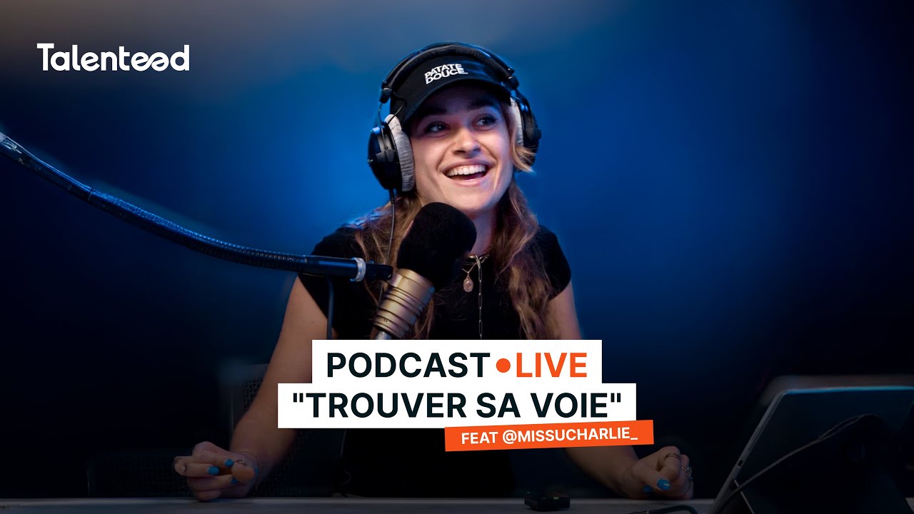 Trouver sa Voie – ft @Missucharlie (Replay)
