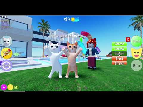 Dancing Chicken Nugget Dreamland in Roblox Games