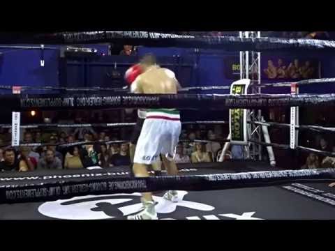 MAH00851 Sebastiano Lo Zito vs Norbert Szekeres R2