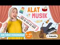 ALAT MUSIK Mengenal Berbagai Jenis Alat Musik Dan Suara Yang Dihasilkan