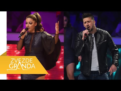 Snezana Kacar i Stefan Debota - Splet pesama - (live) - ZG - 20/21 - 03.04.21. EM 61