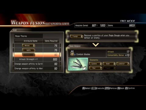 Dynasty Warriors 8: Extreme Legends - 88 (Ambition Mode)