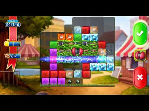 Pet Rescue Saga Level 4756 - NO BOOSTERS | SKILLGAMING ✔️