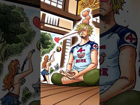 One Piece Moments That Got Changed in Anime #onepiece #shorts #zoro #luffy #sanji #strawhats #nami
