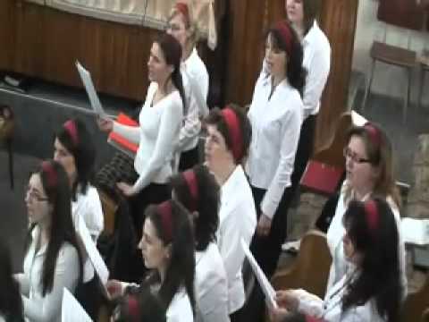 SION Cor Mixt Speranta - Aleluia