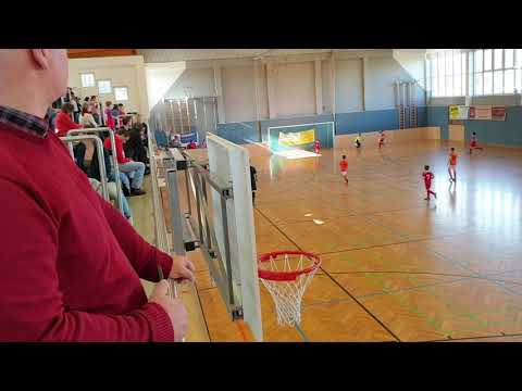 U10 ASK Bad Vöslau: USC Perchdoldsdorf 1 - 1.SC Simmering