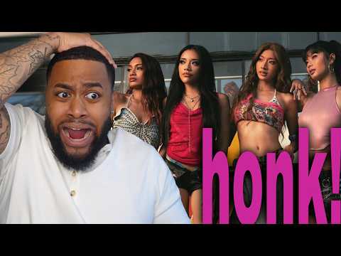 no na - honk! (Official Music Video) Is The NEW SUMMER ANTHEM! (HYPE Reaction)