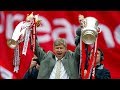Arsène Wenger - The Invincibles 1996-2018  Goodbye Arsenal