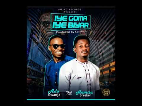 Hamisu Breaker da Ado Gwanja