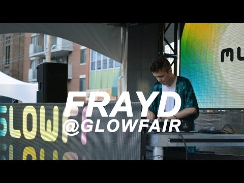 Frayd Live - Glowfair 2016