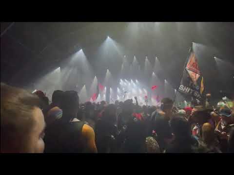 Electric Daisy Carnival Orlando 2021 (EDC Orlando)  in 4K (Day 3: Part 2)