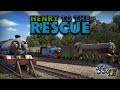 Henry To The Rescue The Three Railway Engines
