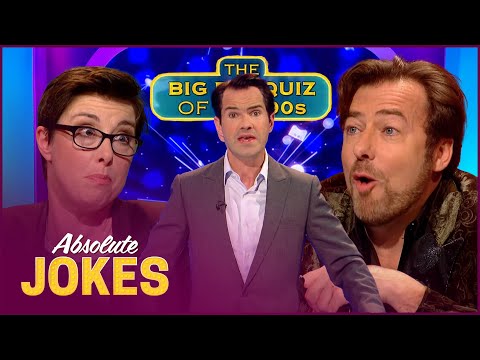 The Big Fat Quiz Show of the 90s (Full Episode) | Starring Jonathan Ross and Sue Perkins
