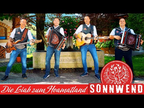 SONNWEND - Die Liab zum Hoamatland
