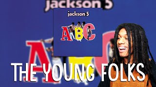 FIRST TIME HEARING The Jackson 5 - The Young Folks Reaction