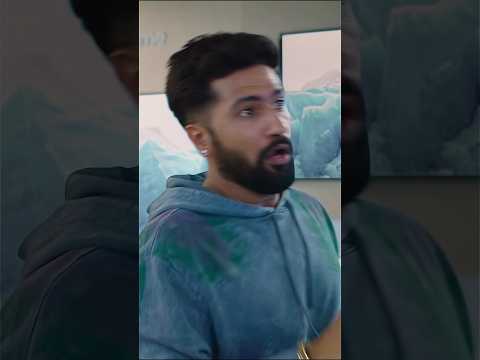 Bad Newz #badnewz #badnews #funny #vickykaushal #mobile #comedy #shorts