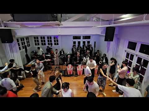 King Porter Stomp ft. Makiko Tamura by Thailand Jazz Orchestra: @JellyRollJazzClub