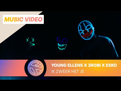 Young Ellens - Ik Zweer Het Je ft. 3robi & Esko