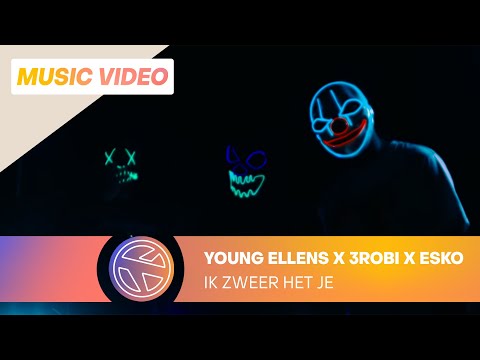 Young Ellens Ik Zweer Het Je Ft 3robi Amp Esko