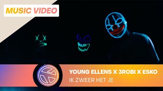 Young Ellens - Ik Zweer Het Je video