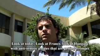 Why do Israelis need a Jewish state?