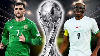 International Football Really Needs This