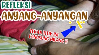 Download lagu FOOT REFLEXOLOGY FOR URINARY DISCOMFORT mp3