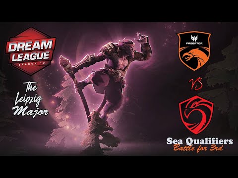 TNC Predator vs Cignal Ultra Game 1 Crazy Battle for 3rd l DreamLeague Major S13 (English)