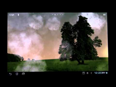 True Weather LWP Free Video