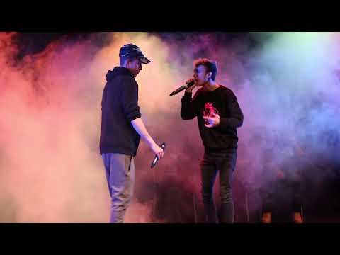 EMKO VS MISTER M | MADE IN BEAT VS ROYAL RAP 2018