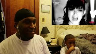 BABYMETAL   ヘドバンギャー！！  Headbangeeeeerrrrr!!!!!!! OFFICIAL REACTION