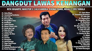 Download lagu Meggi Z - Imam S Arifin - Rhoma Irama - Mansyur S | Dangdut Nostalgia 80an Dan 90an mp3